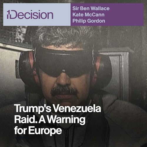 Trump's Venezuela Raid. A Warning for Europe