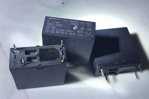 Relé de 4 pines HRM3-S-DC24V para sustitución y reparación de módulos
