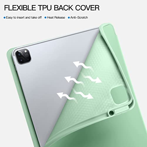 Vobafe Case for iPad Pro 12.9 Case 6th/5th/4th/3rd Generation - Image 3