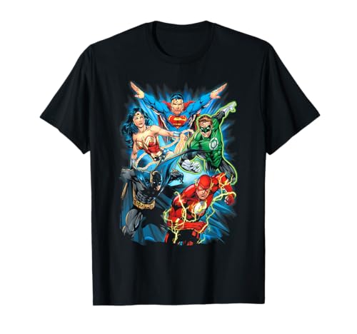Justice League Assemble T-Shirt