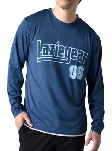 [�A���[�W�F] �J�`�I���h���C �z������ UV�J�b�g �A�[�`���S �v�����g ����T�V���c ����T / B1N / LL 70A�l�C�r�[��