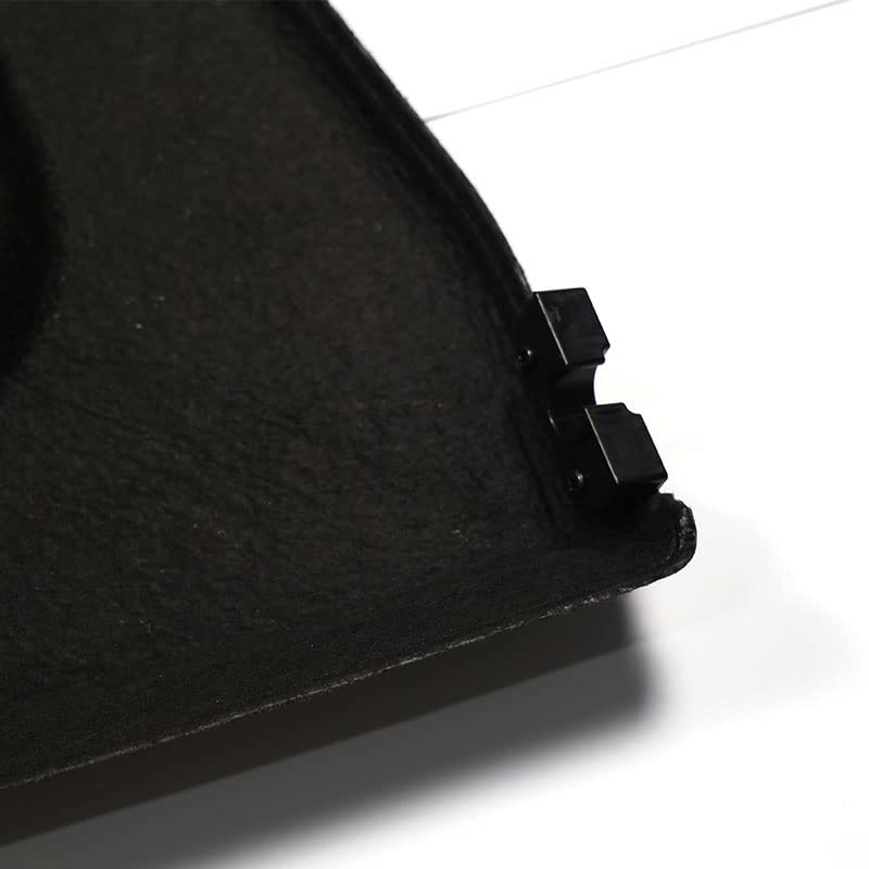Cubierta De Maletero Compatible Con Honda CRV CR-V 2022 2021 2020 2019 2018 2017 Retráctil Para