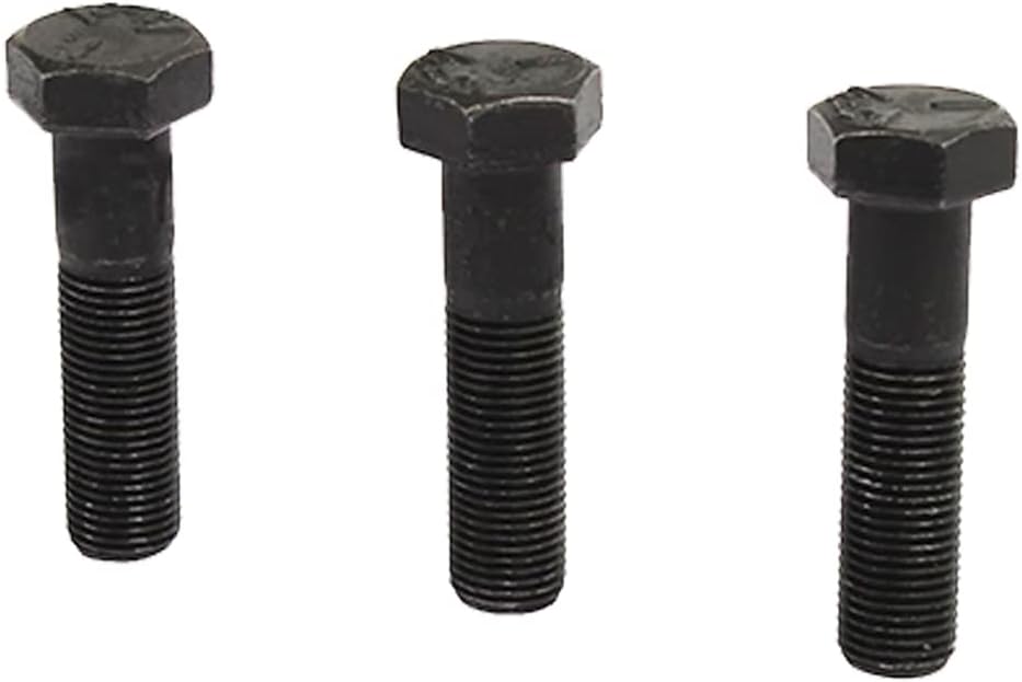 3-Pack Rotary Mower Blades For Grasshopper 3452, 6152, 9052, 9552, 9852 – 52″ Decks