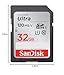 SanDisk Ultra 32GB SDHC Memory Card, Up to 120 MB/s, Class 10, UHS-I, V10