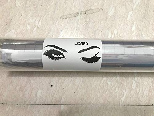 Dxling 49.2Inch Large Beauty Salon Eyelash Wall Decor Stickers Make Up Store Home Decoration Murals (Lc560 Black） #TOP4