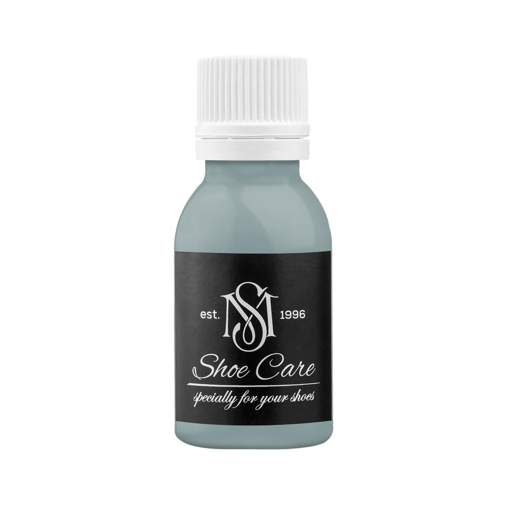 Teinture cuir MAVI STEP NCS S 4010-B50G Gris Sauge Profond 25ml pour chaussures