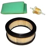 RHYTHM TESTAMENT for Air & Fuel Filter Kit fits for Kohler K241 K301 K321 235116 2588303S1 2505003-S