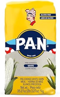 P.A.N. Pan White Corn Flour 1 kg