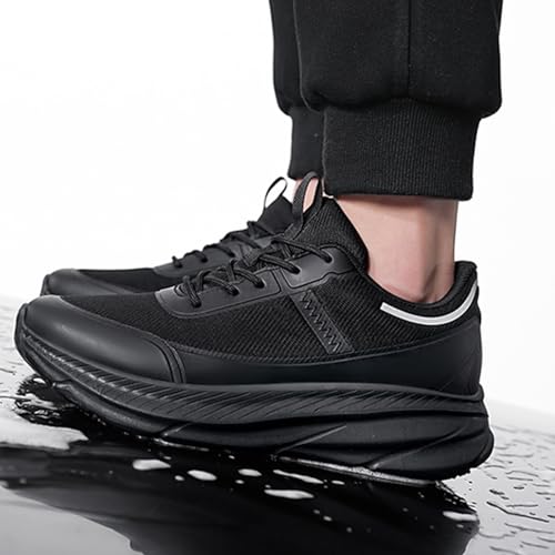 Image of Armadillo Chef Shoes for Men 2025 Newly Slip Resistant, Lightweight Waterproof Armadillo Clogs for Women, Ideal Work Shoes for Kitchens