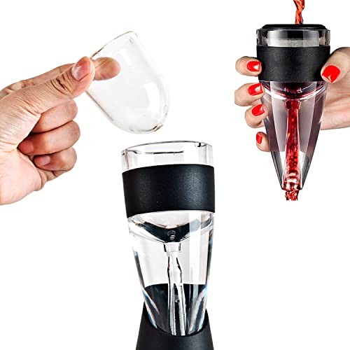 Dulce Domum Wine Aerator Base for Decanter