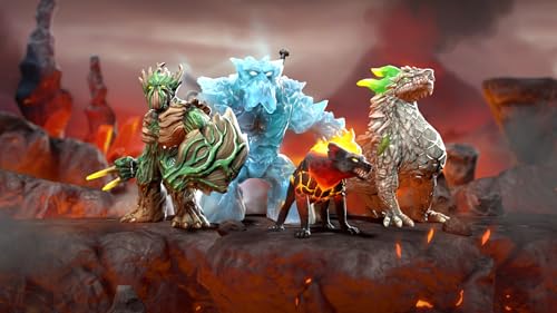 Eldrador® Creatures Shadowfall PS5 - vue 7