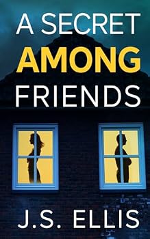 Paperback A Secret Among Friends: A gripping psychological thriller Book
