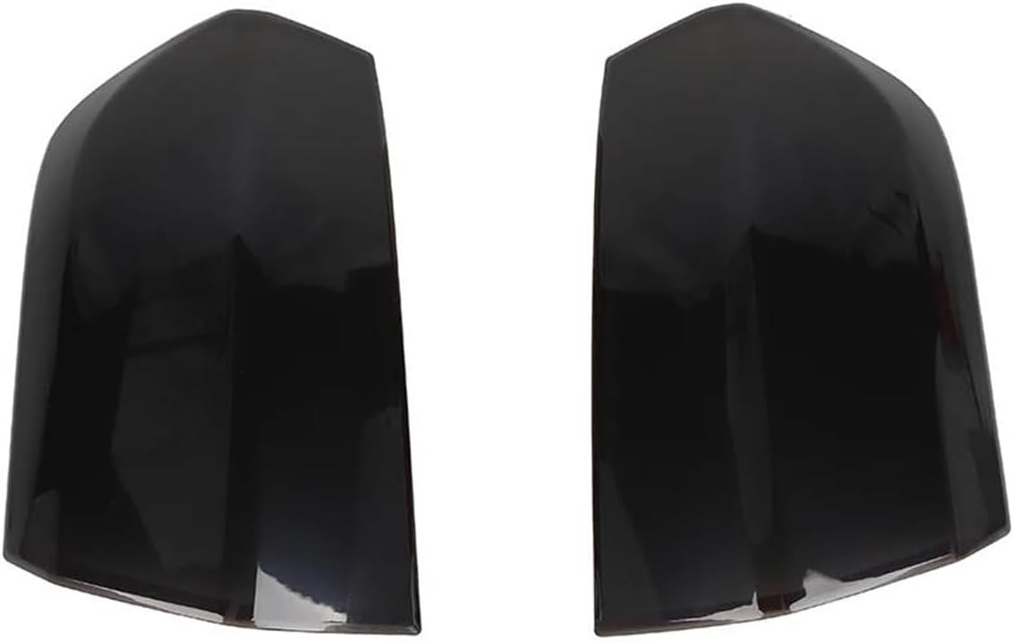 Fog Lamp Bezel Cover FOR Chrysler FOR 300C 300 2011-2014 ABS Black Tail Light Decoration Cover Trim Accessories Fog Lamp Cover