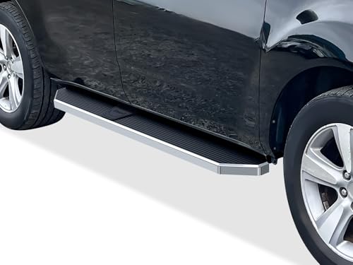 Estribos laterales Tuxtreme para Acura MDX 2007-2010 miniatura 1