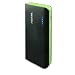 Produktbild ADATA PT100 Powerbank, 10000mAh, schwarz/grün