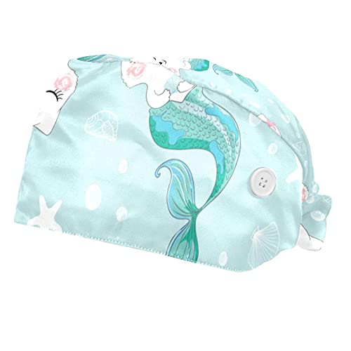 Bonnet de travail licorne pour un service quotidien sans sueur