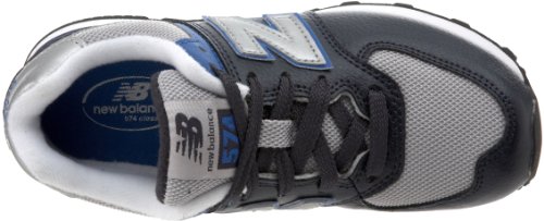 Image of New Balance Kids' 574 V1 Lace-Up Sneakers