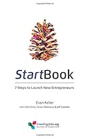 StartBook: Launching Young Entrepreneurs 0996721673 Book Cover