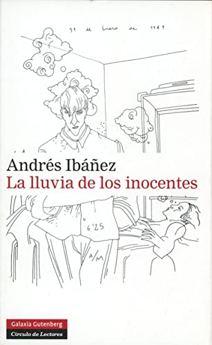 La lluvia de los inocentes (Narrativa)