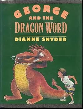 Hardcover George + Dragonword CL Book