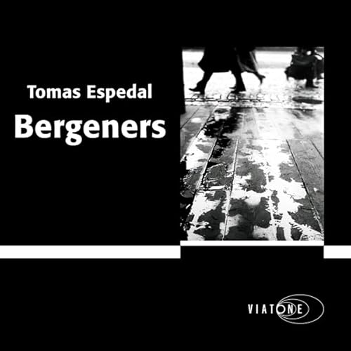 Bergeners [Danish Edition] cover art