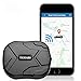 Tracker GPS Voiture 4G Étanche Aimant Antivol Multiples Alarmes Notifications SMS et APP Suivi en Temps Réel Traceur GPS pour Voiture, Moto, Camion, Camping Car TK905