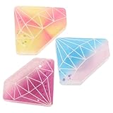 OSALADI Soporte Magnético para Dibujo de Gemas Diseño Compacto y Fácil de Operar, 3 Piezas de Herramientas de Artesanía para Manualidades DIY y Pintura Gemas