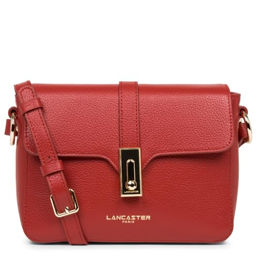 Petit sac trotteur Milano Horizon en cuir de vachette premium