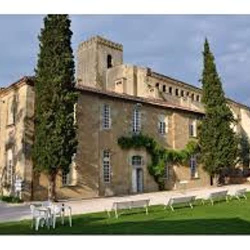 L&rsquo;abbaye de Boulaur, par Bertrand Lethu, auteur et &eacute;diteur (Yeshoua &Eacute;ditions)