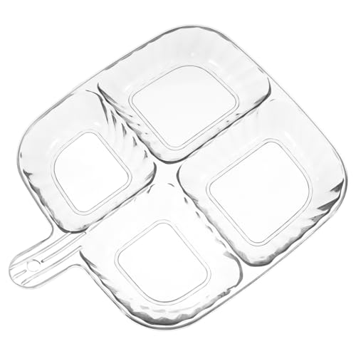 Unomor Condiment Side Dish Garlic Light Plastic