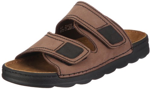 FRETZ men Basel 3050.0314.4, Chaussures homme, Marron - Braun (4 dunkelbraun), 45