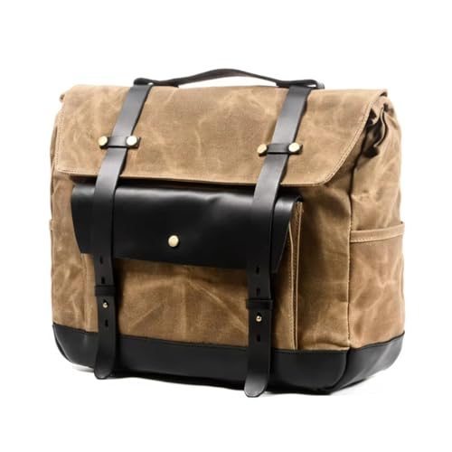 Bolsas laterales de viaje para resolver la falta de espacio en moto