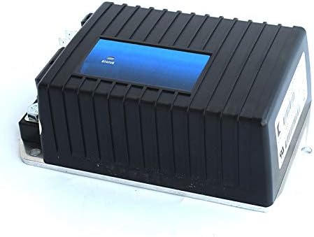 Miniatura 2 de Eshare 1243-4320 para el vehículo eléctrico 300A CURTIS por separado excitó el regulador SepEx del motor