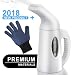 YongLin Travel Wrinkle Remove Fabrics Steamers - Powerful Home Steamer Clothes,Clean,Sterilize,Handheld Garment Steamers Automatic Shut-Off Safety Protection
