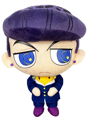 Great Eastern Entertainment JoJo's Bizarre Adventure Diamond is Unbreakable: Josuke Higashikata Plush 8' H