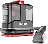 Upholstery Cleaner Machine, 15Kpa Deep Clean for Carpet, Couch, Car Seats,...