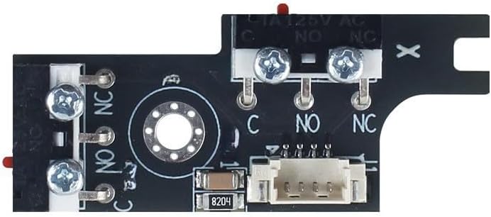 X/Z Limit Switch Replacement Module - For Creality For Ender-3 V3 Printer - PCB Limit Switch Board - For 3D Printer Spare Part Accessory - Endstop Sensor