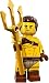 LEGO Minifiguren Serie 17 - #8 Gladiator - 71018 (Bagged)