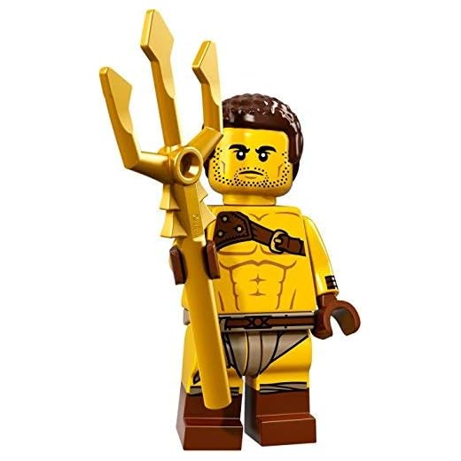 LEGO Collectible Minifigure Series 17 - Roman Gladiator (71018)