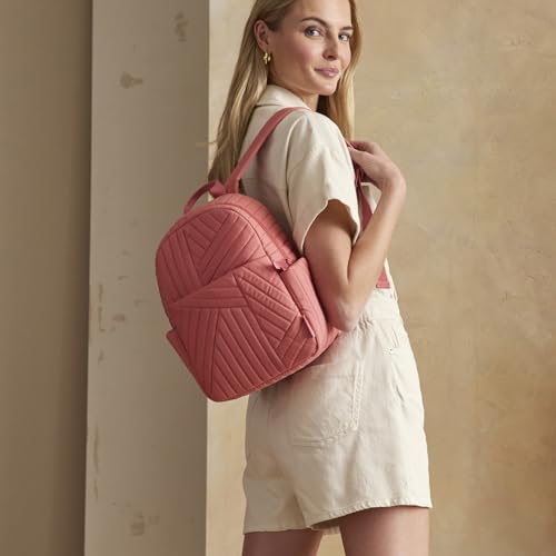 Image of Vera Bradley Women's Cotton Small Backpack