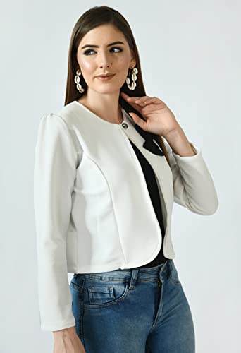 Image of IUGA Women Casual Regular Sleeve Shrug