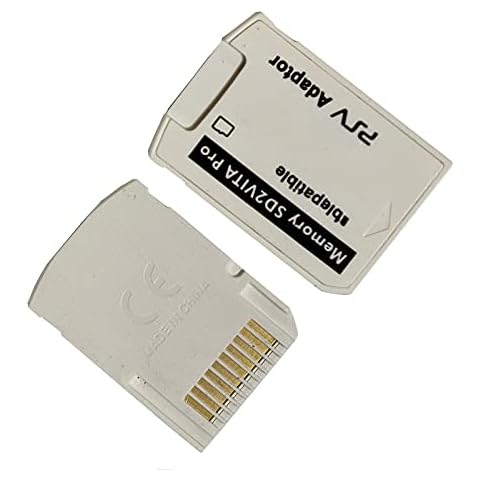 XBERSTAR Ultimative Version 5.0 SD2Vita PS Vita SD Speicherkartenadapter Schnellladen für PSV Game 1000/2000 3.60 System Cover