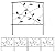 Sunnydaze Modern Leaves and Vines 10-Foot 5-Piece Steel Decorative Garden Fence Panels - 26" W x 32" H Per Panel - Black