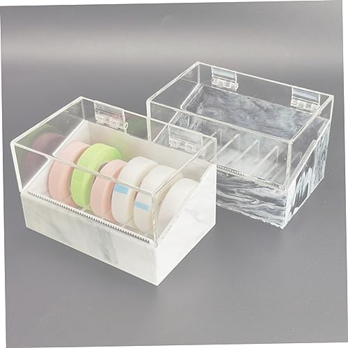 Dévidoir de ruban adhésif VICASKY compact pour fermeture de colis - 3
