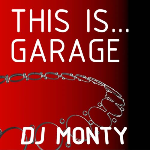 This is Garage, Speed Garage and UKG House cover art