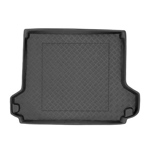 Tapis de coffre étanche Toyota Land Cruiser J150 protection tout temps SMK