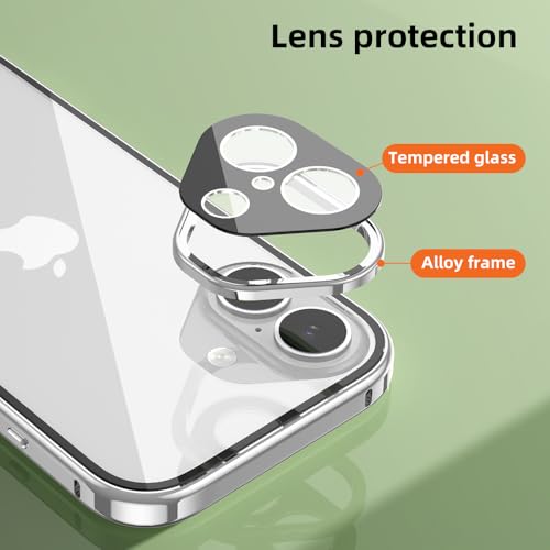 Coque anti-espion iPhone 17 Air pour protéger vos messages au quotidien