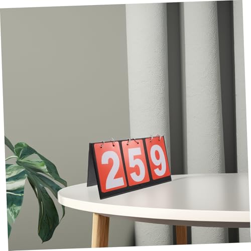 Marcador de Mesa Plegable Versátil para Deportes miniatura 6