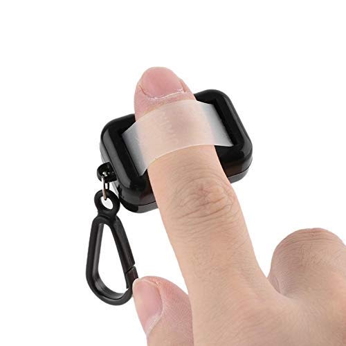 Image of FreshDcart Digital Tally Counter Combo Pack of 3 | Strap Finger Counter, Ring Counter and Keychain Counter with LCD Display & Reset Button for Jaap, Meditation, Sports, Attendance
