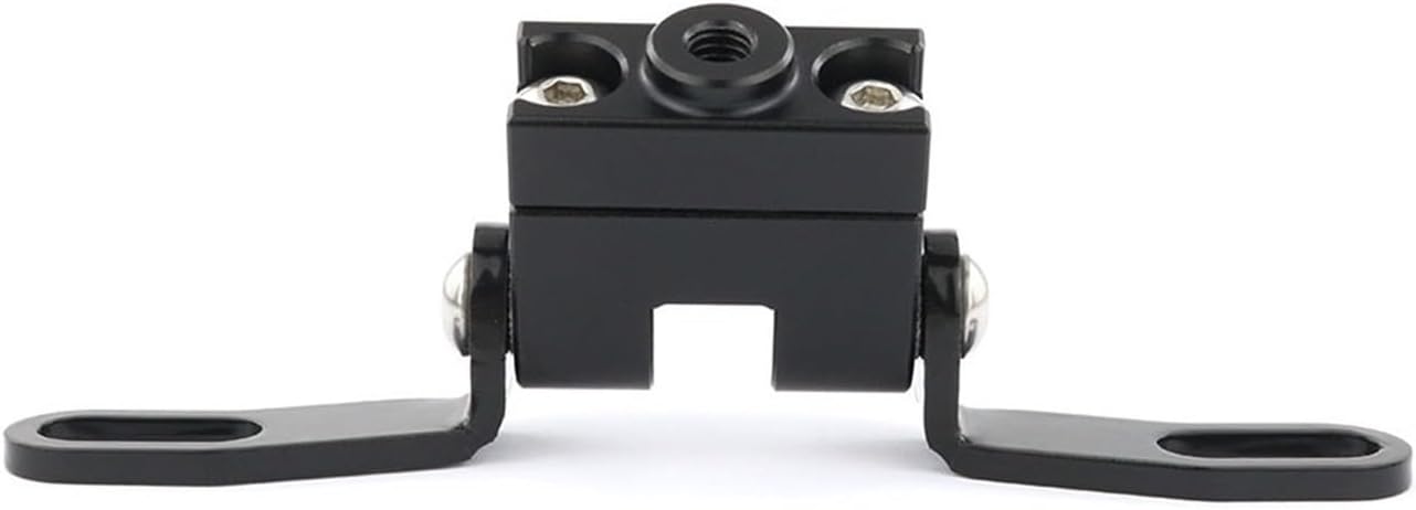 Handlebar GPS Mount Motorcycle Navigation Bracket Compatible with Moto Guzzi V7 Stelvio Griso 1100 Compatible with Husqvarna 701 Enduro Supermoto Norden 901(Type 2)